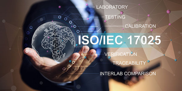 ISO/IEC 17025認定