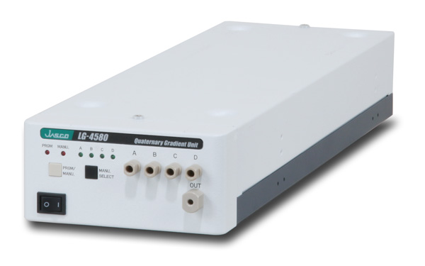 低圧グラジエントユニット