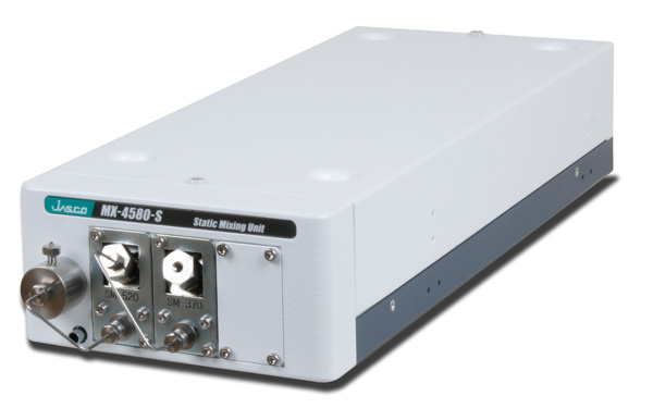 分析用ミキシングユニット