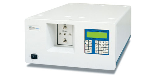 HPLC用蛍光検出器 FP-2020