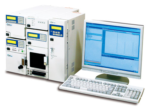 高速液体クロマトグラフHPLC LC-2000Plus