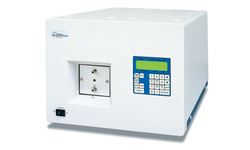 HPLC用旋光度検出器 OR-2090