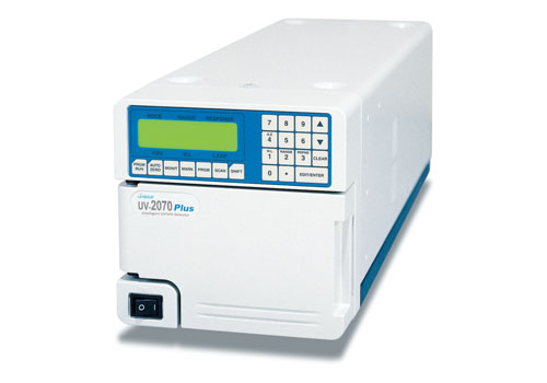 HPLC用紫外可視検出器 UV-2070