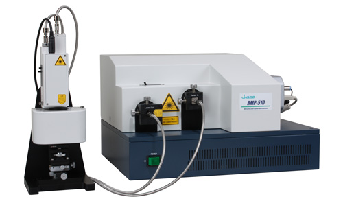 多目的ラマン分光光度計