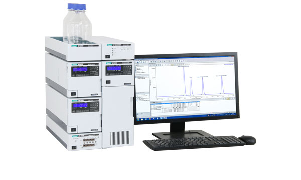 コンパクトHPLC