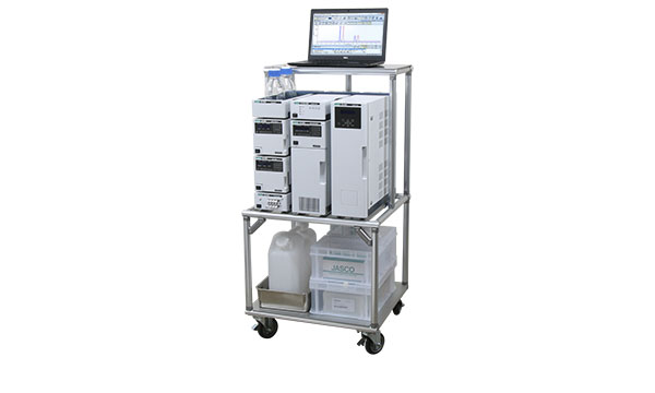 HPLC SMART Rack