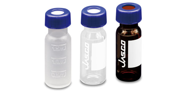 JASCO Vials