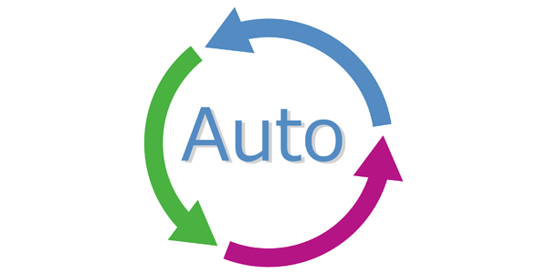 「Auto」ボタン