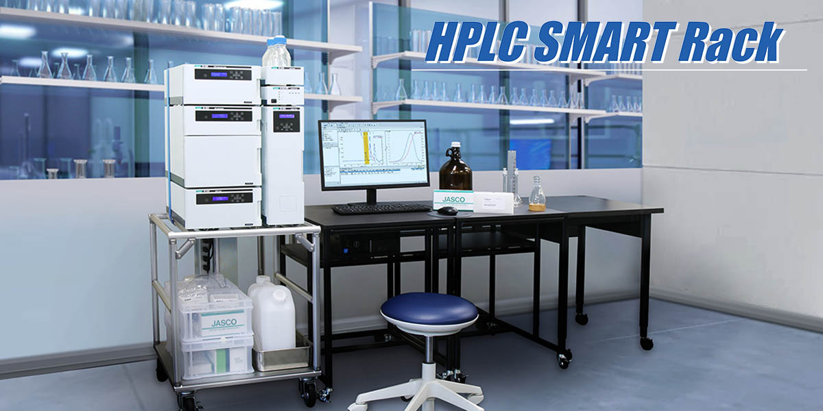 HPLC SMART Rack