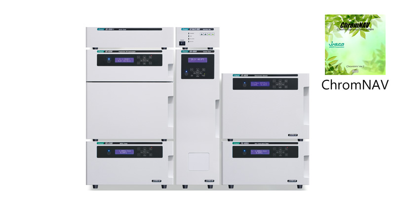 ポストカラム誘導体化 HPLC システム