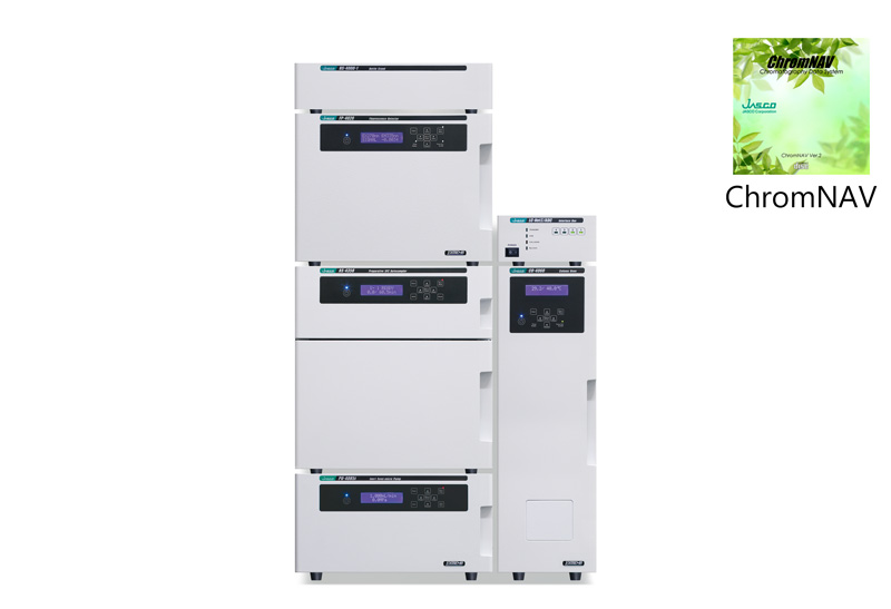 HPLC システム