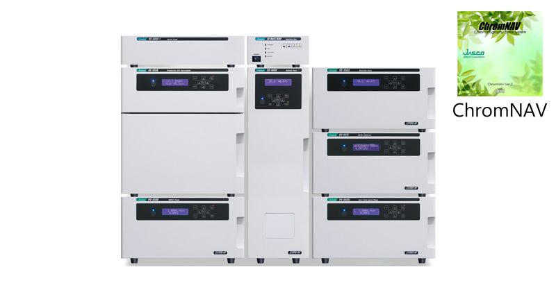 ポストカラム誘導体化 HPLC システム