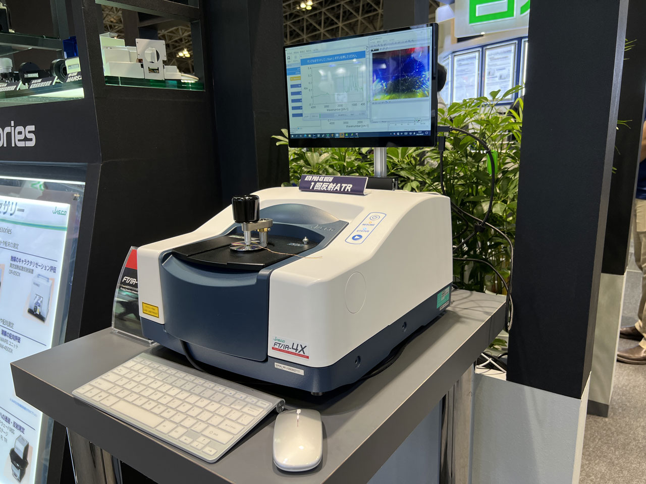 赤外分光光度計 スペクトル | 赤外分光法 構造 – ONYED