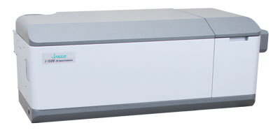 日本分光 円二色分散計J-1000Series