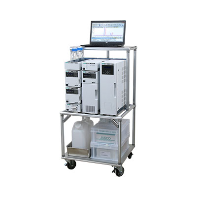 HPLC SMART Rack