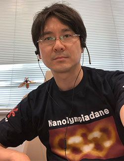 矢貝 史樹 先生