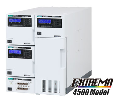 コンパクトHPLC EXTREMA 4500Model