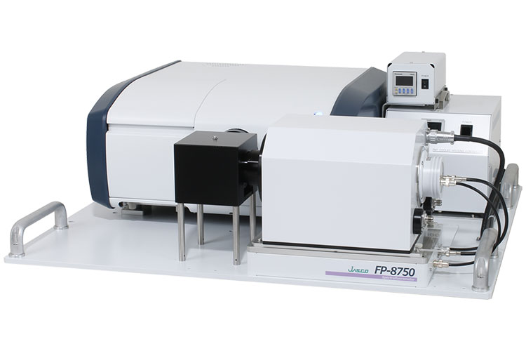 Fluorescence spectrophotometer FP-8750