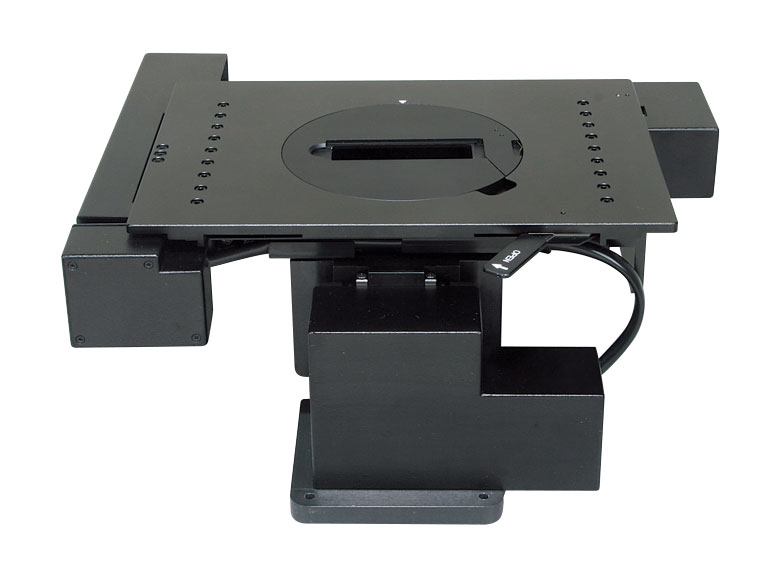 赤外顕微鏡用自動XYZステージ