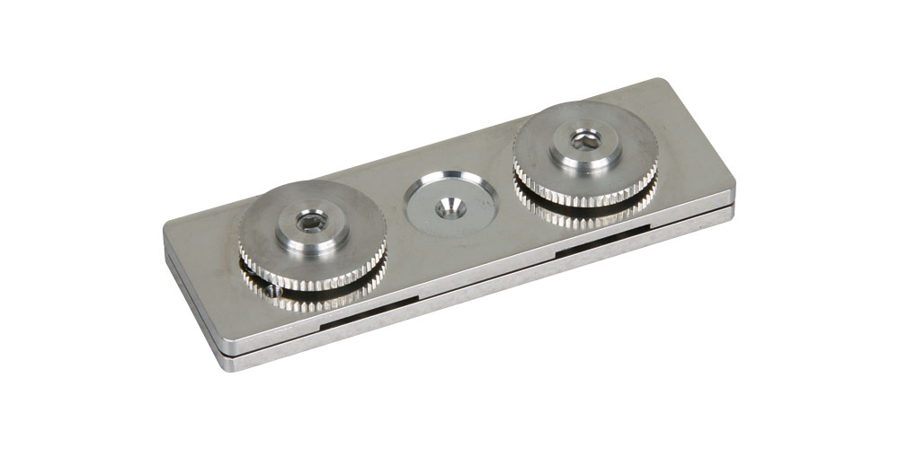 赤外顕微鏡用ダイヤモンドセル