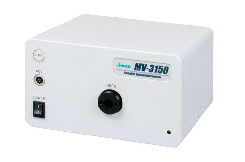 ポータブル分光光度計MV-3150