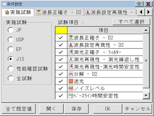 バリデーションプログラム（iRM）