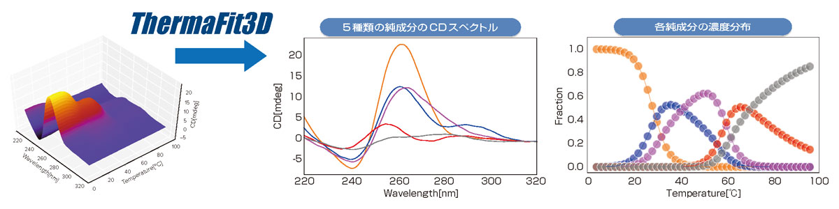 ThermaFit3D プログラム