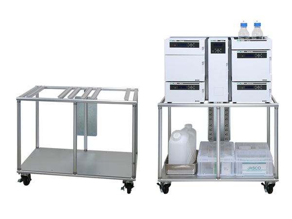HPLC SMART Rack | 日本分光株式会社