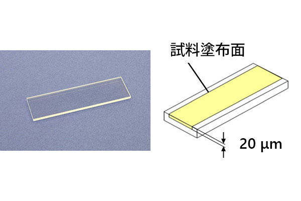 SPF 値測定用専用セル