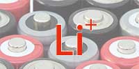 FTIRによるリチウムイオン電池の評価