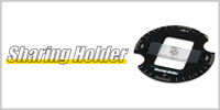 顕微分光光度計 共通試料ホルダー（シェアリングホルダー）