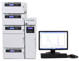 セミミクロGPC/SEC分析システム
