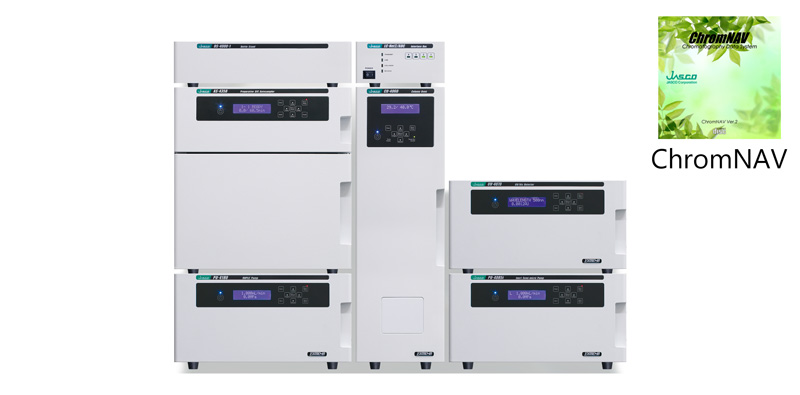 ポストカラム誘導体化 HPLC システム