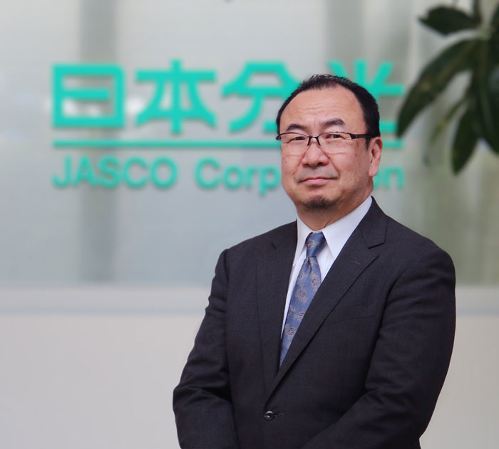 ジャスコサポート株式会社 代表取締役社長 永森浩司